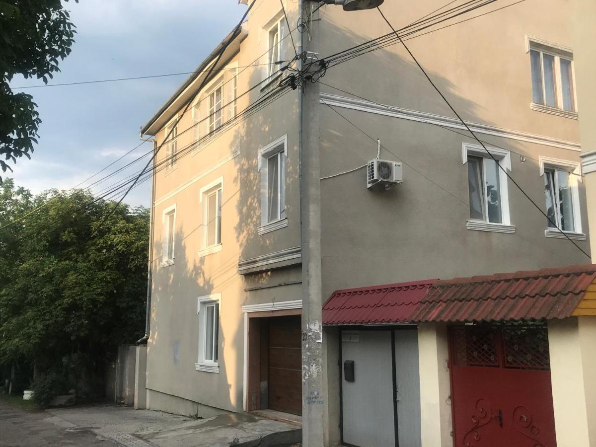 Апартаменты в частном доме в Аркадии Одеса Екстер'єр фото